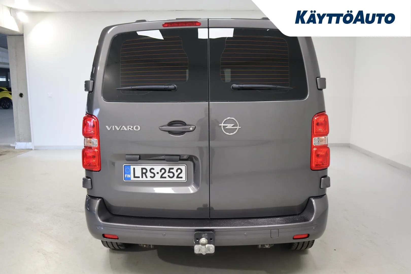 OPEL Vivaro LRS-252 carousel image