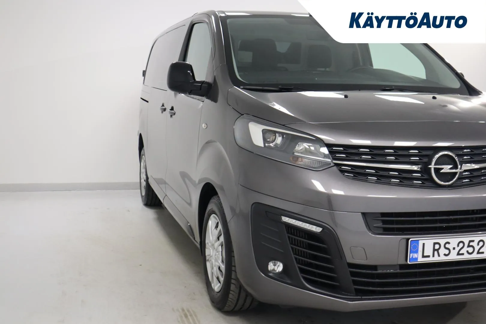 OPEL Vivaro LRS-252 carousel image