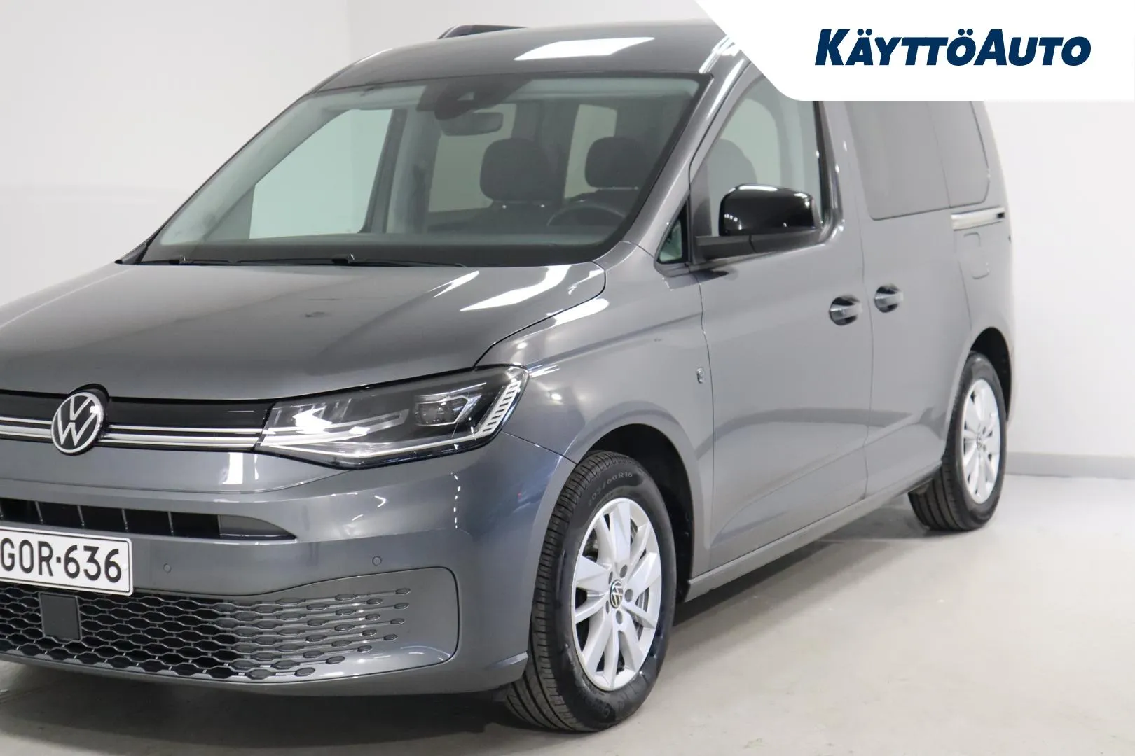 VOLKSWAGEN Caddy GOR-636 carousel image