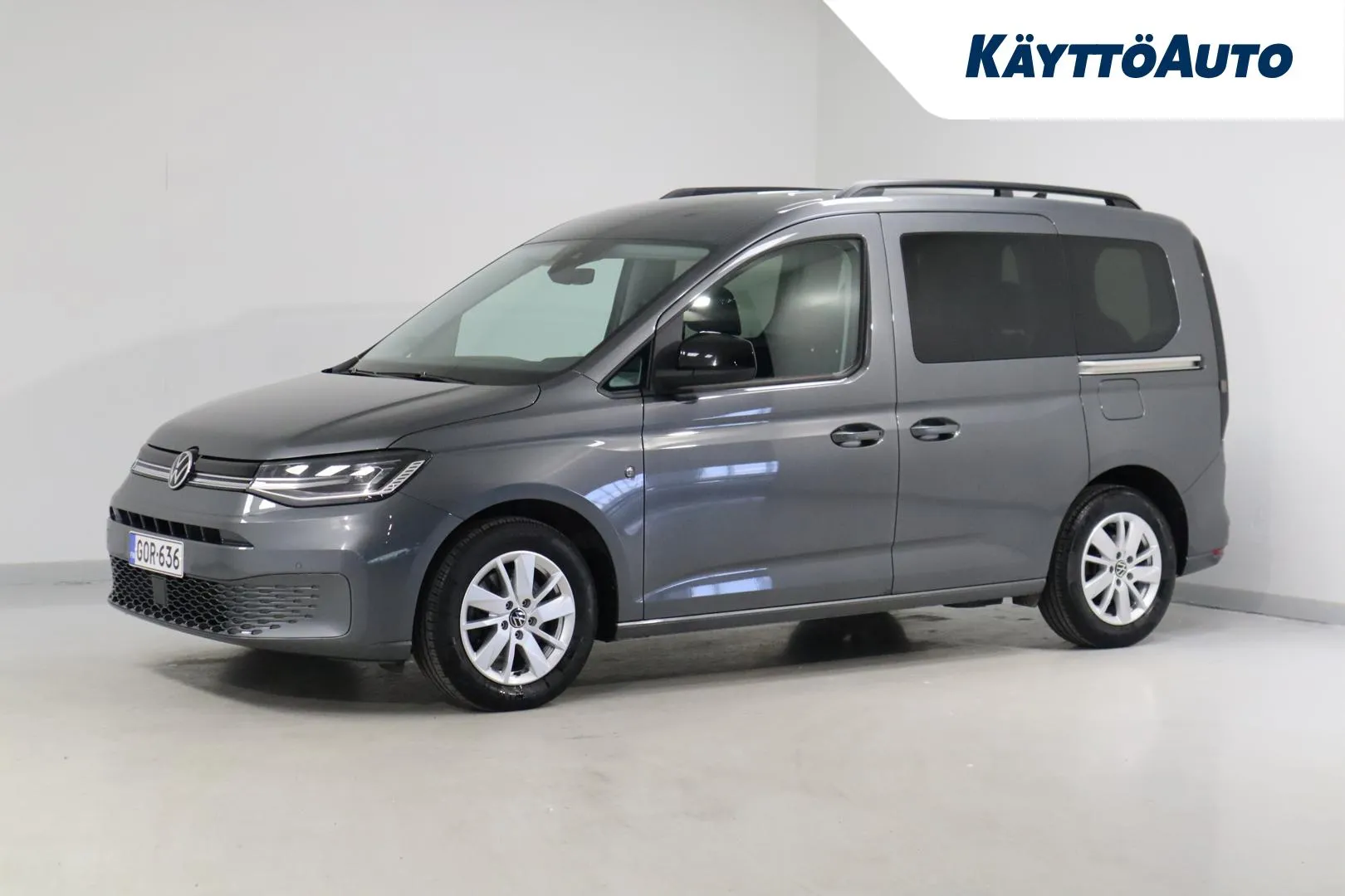 VOLKSWAGEN Caddy GOR-636 carousel image