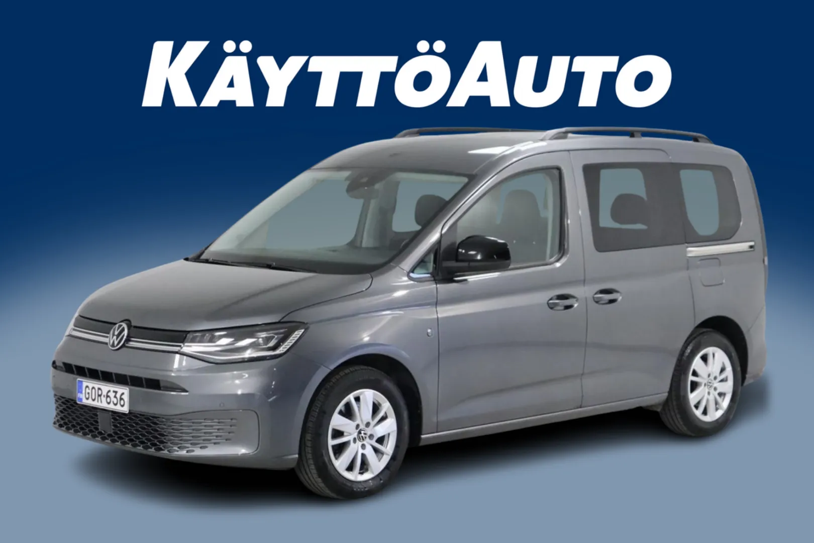 VOLKSWAGEN Caddy GOR-636 carousel image