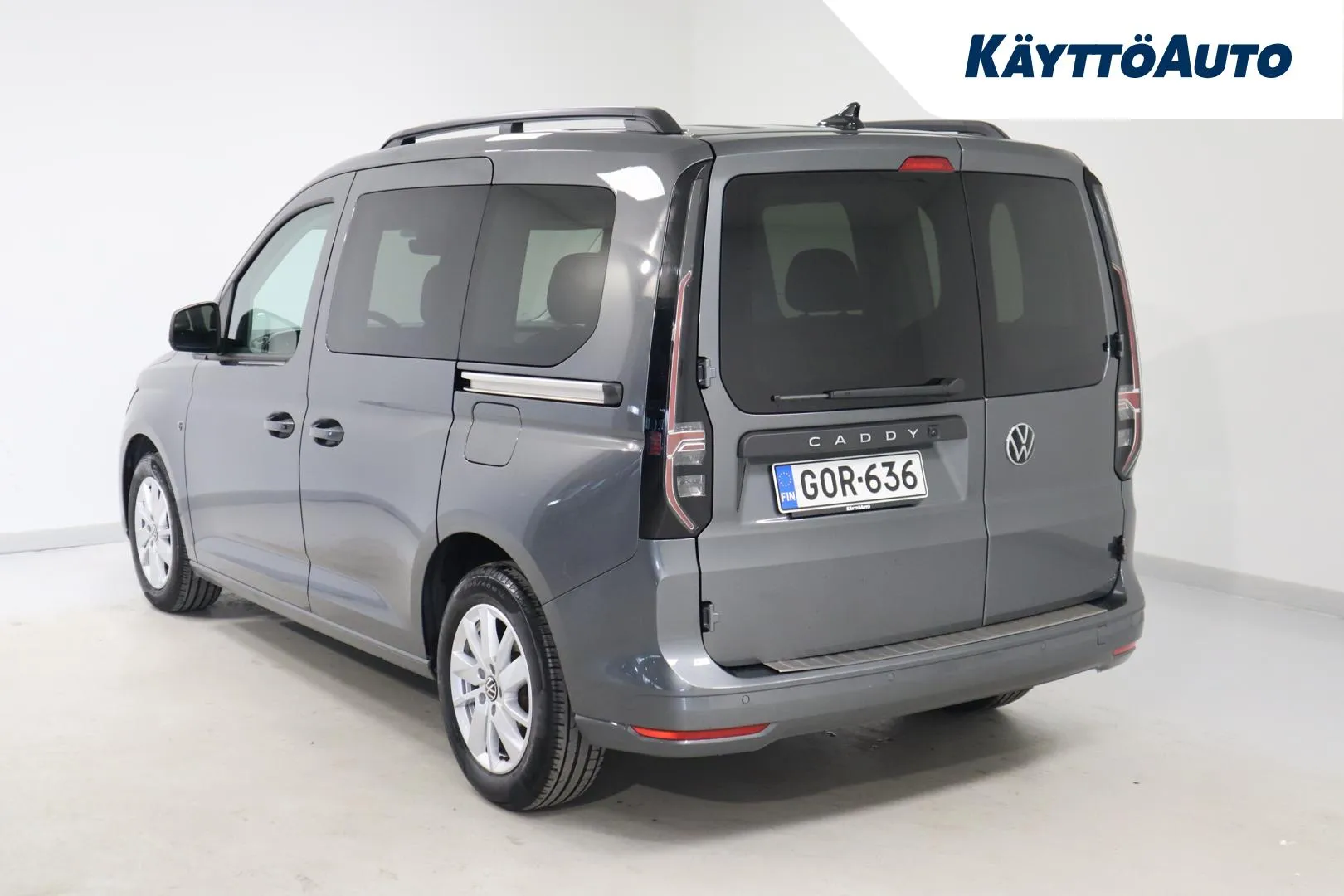 VOLKSWAGEN Caddy GOR-636 carousel image