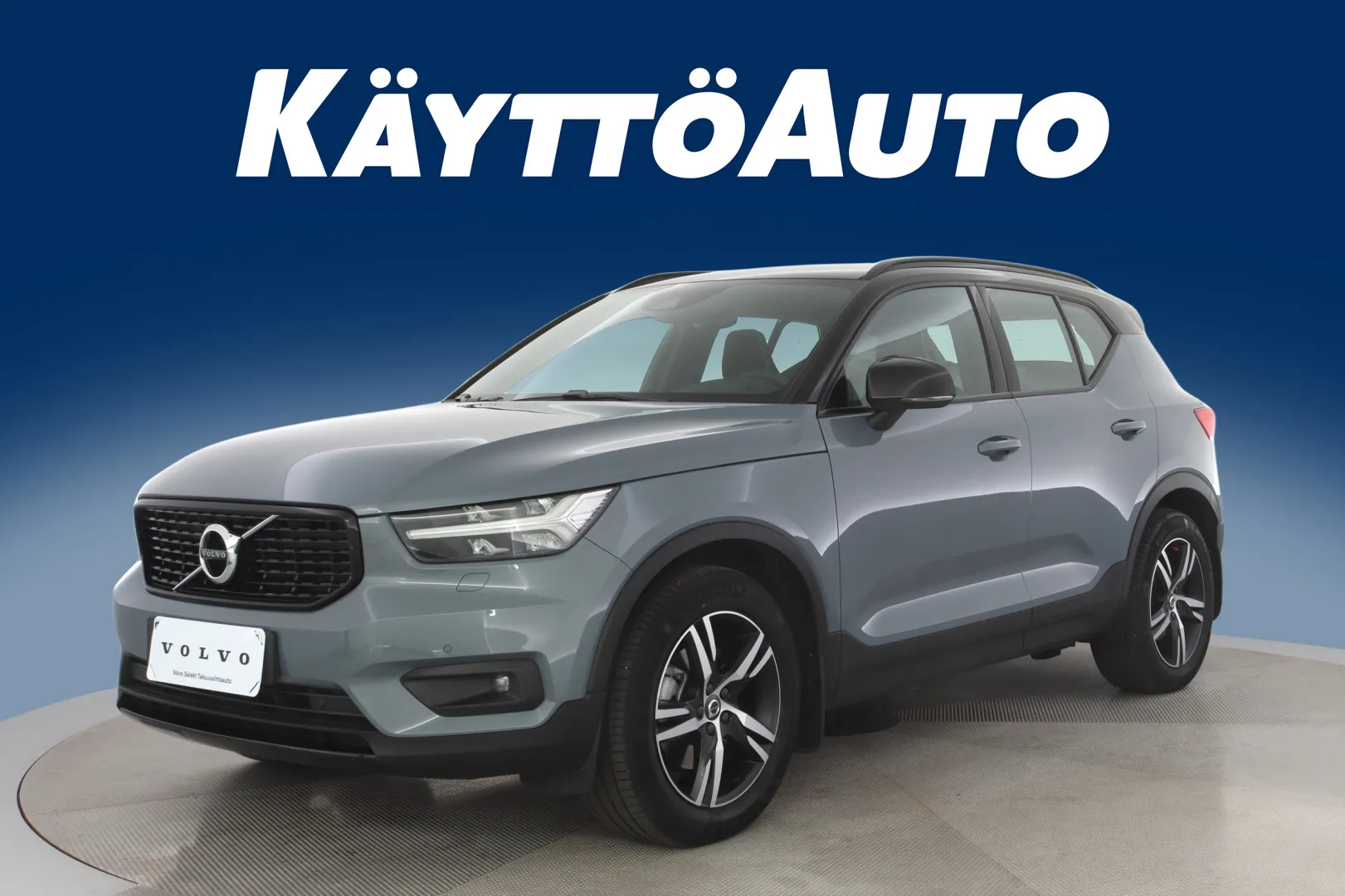 VOLVO XC40 ESO-806 carousel image