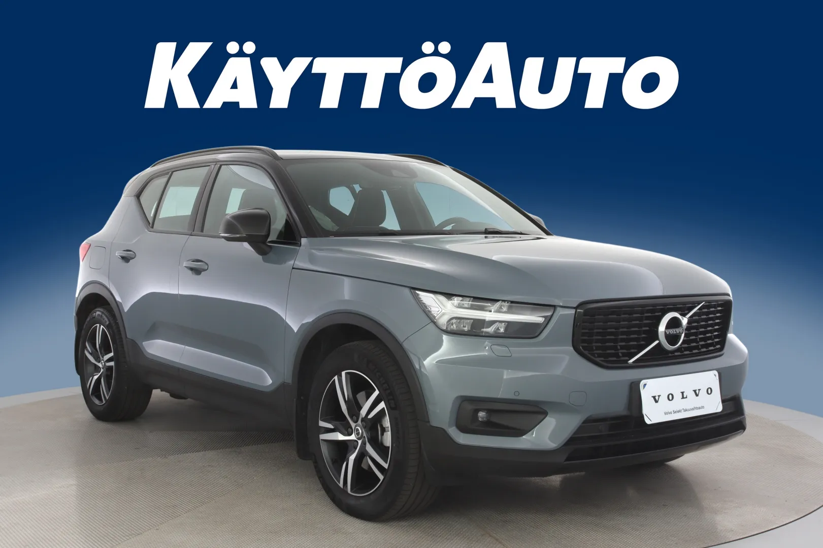 VOLVO XC40 ESO-806 carousel image
