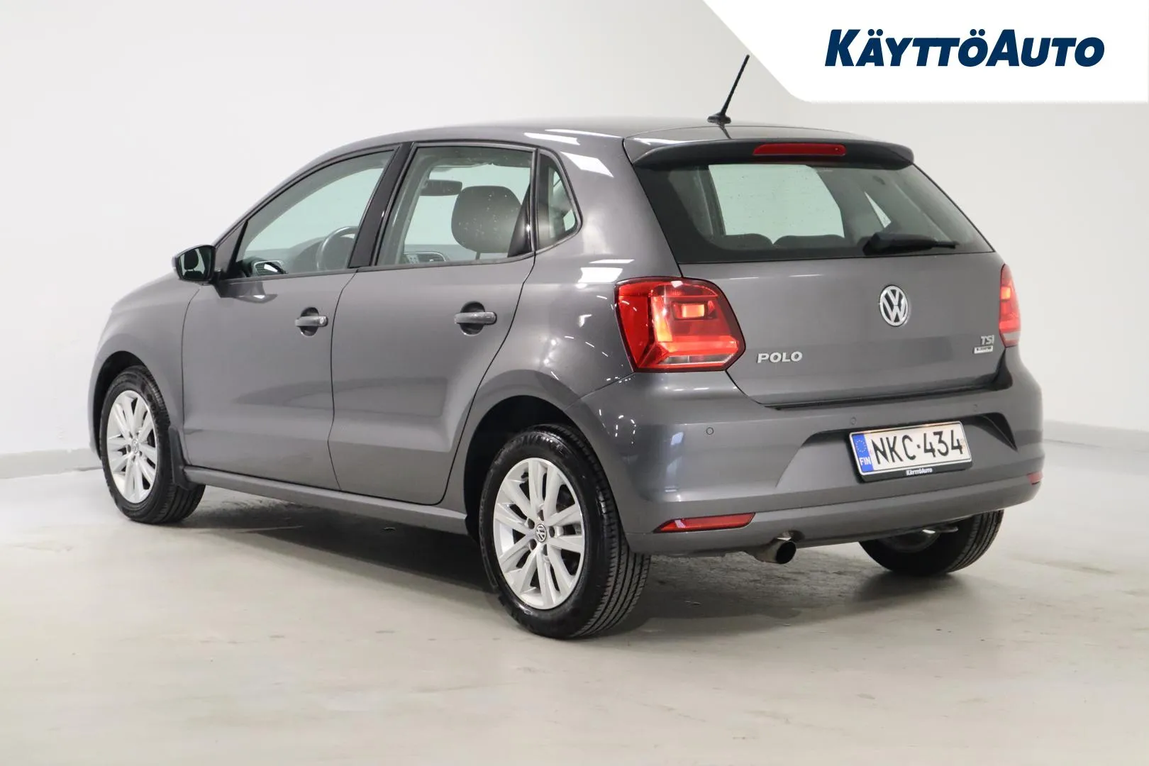 Volkswagen Polo NKC-434 carousel image
