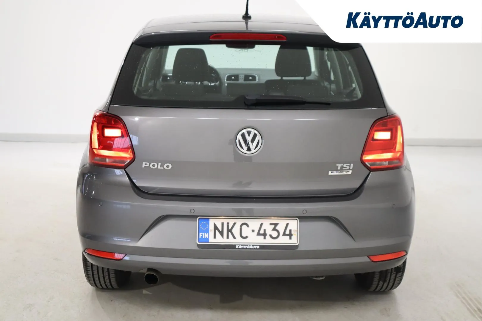 Volkswagen Polo NKC-434 carousel image