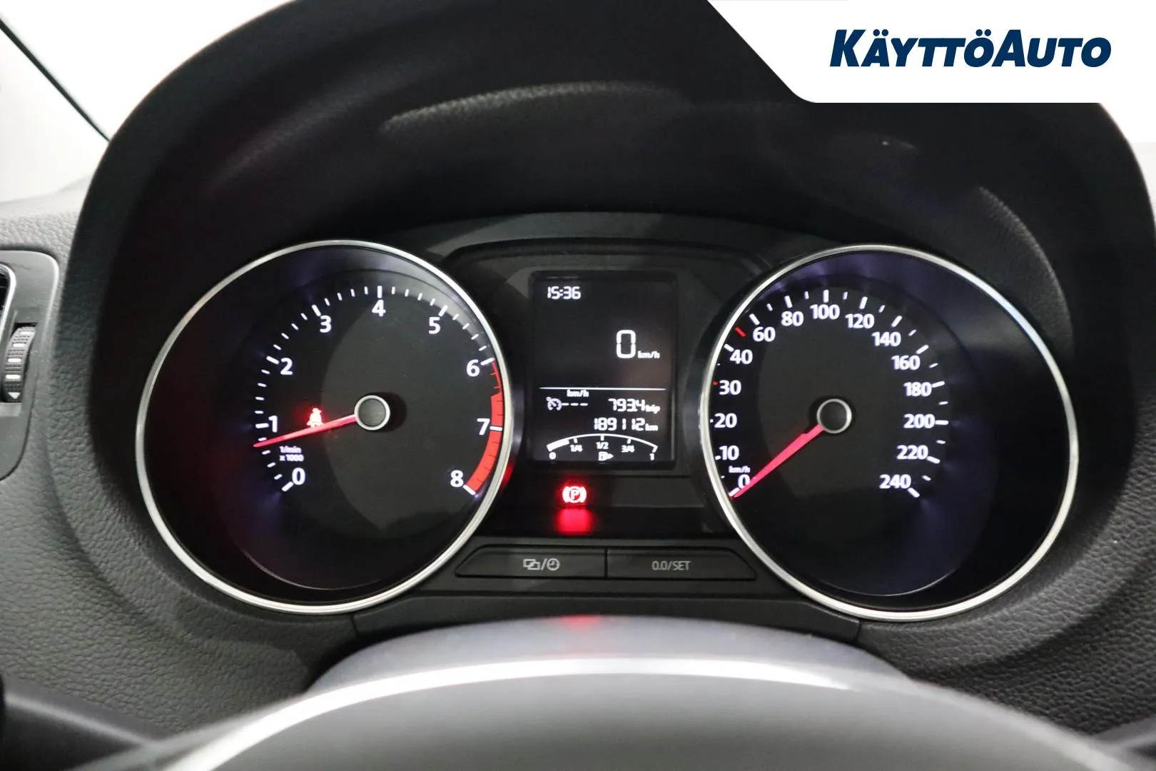Volkswagen Polo NKC-434 carousel image