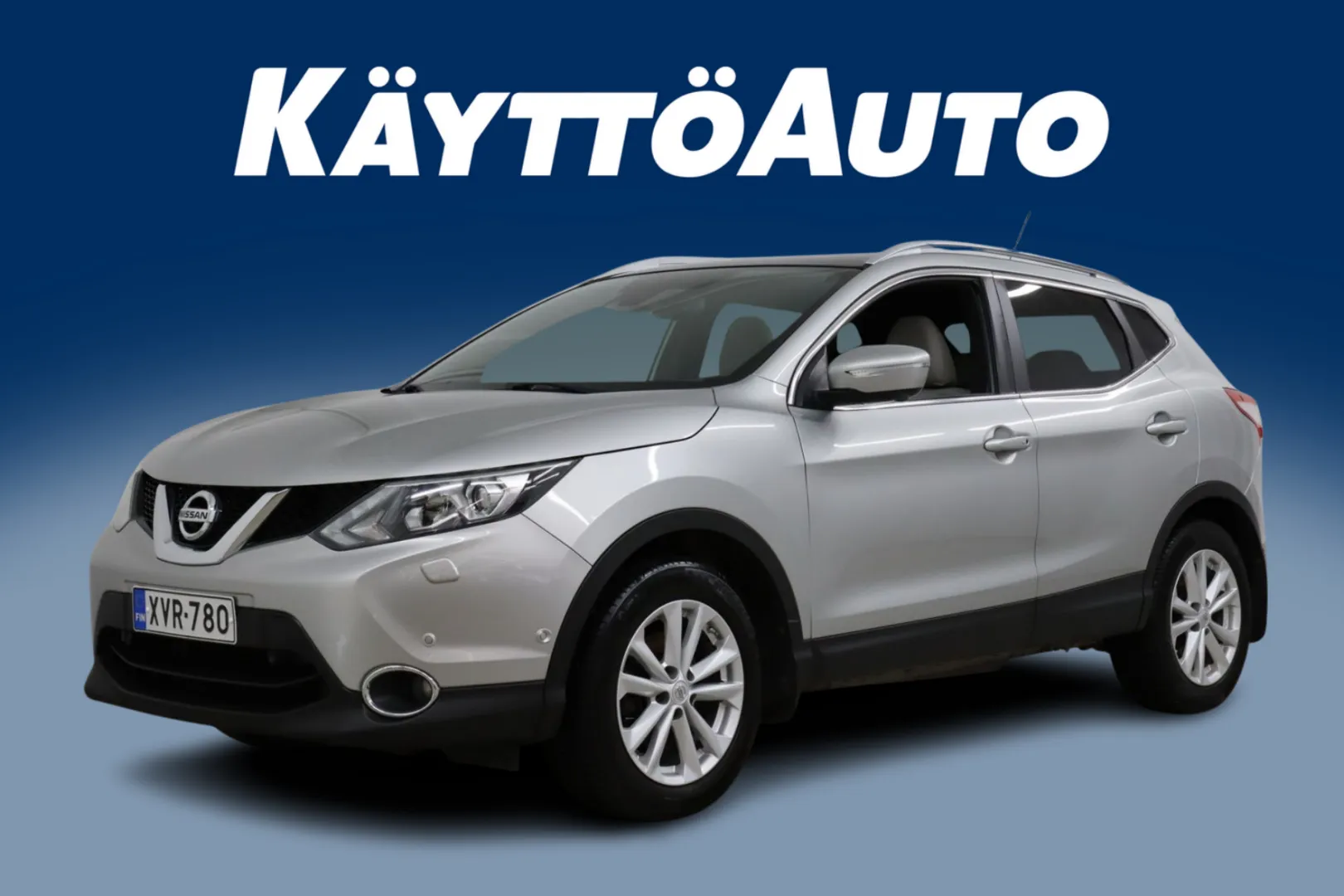 Nissan Qashqai XVR-780 carousel image