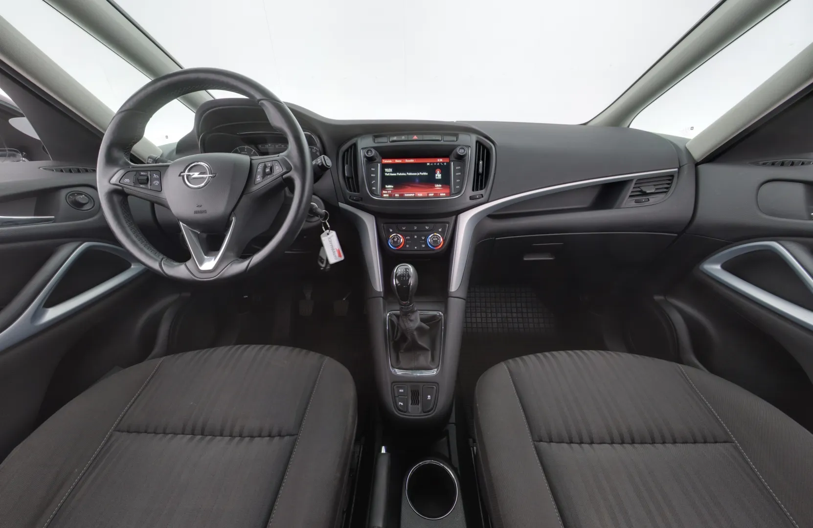OPEL Zafira GMJ-643 carousel image