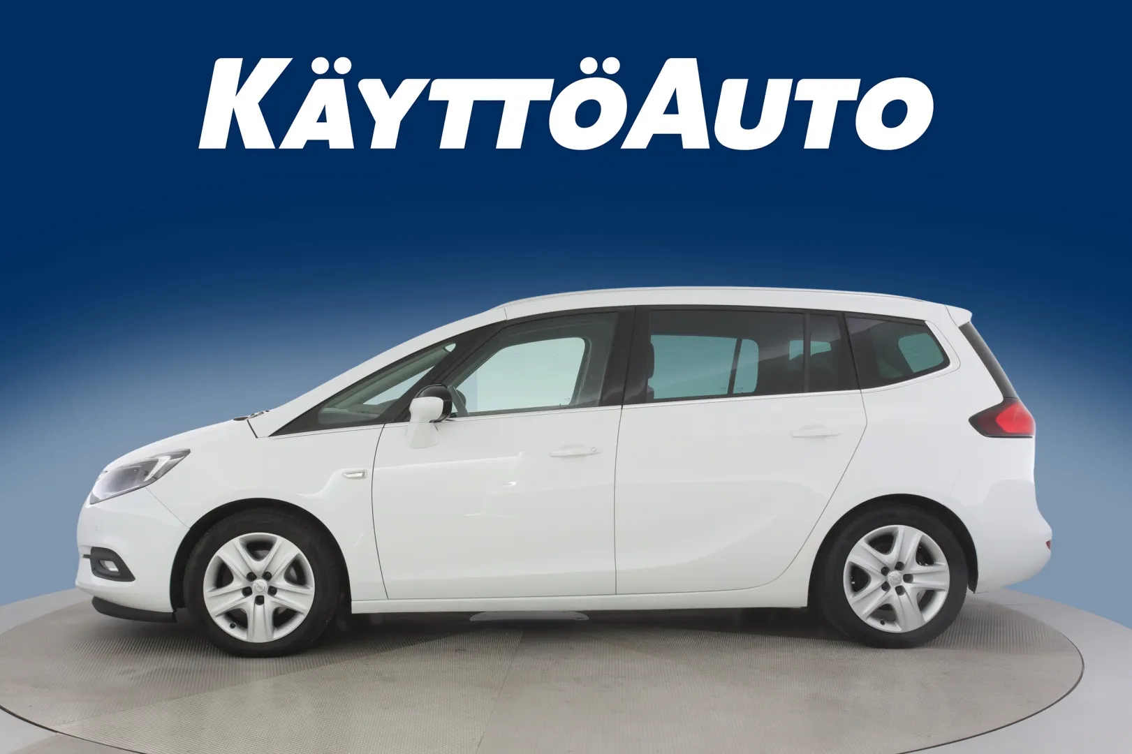 OPEL Zafira GMJ-643 carousel image