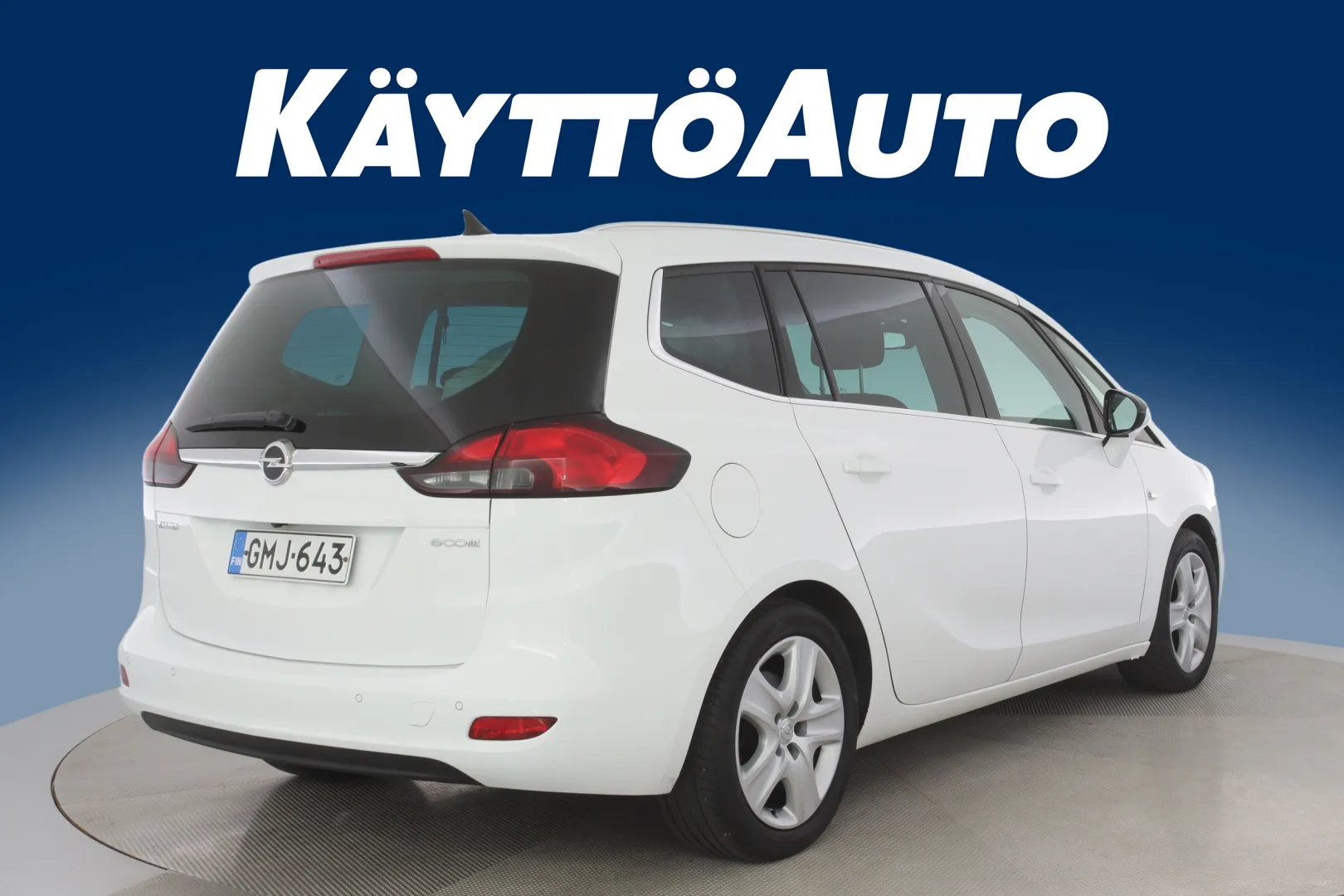 OPEL Zafira GMJ-643 carousel image