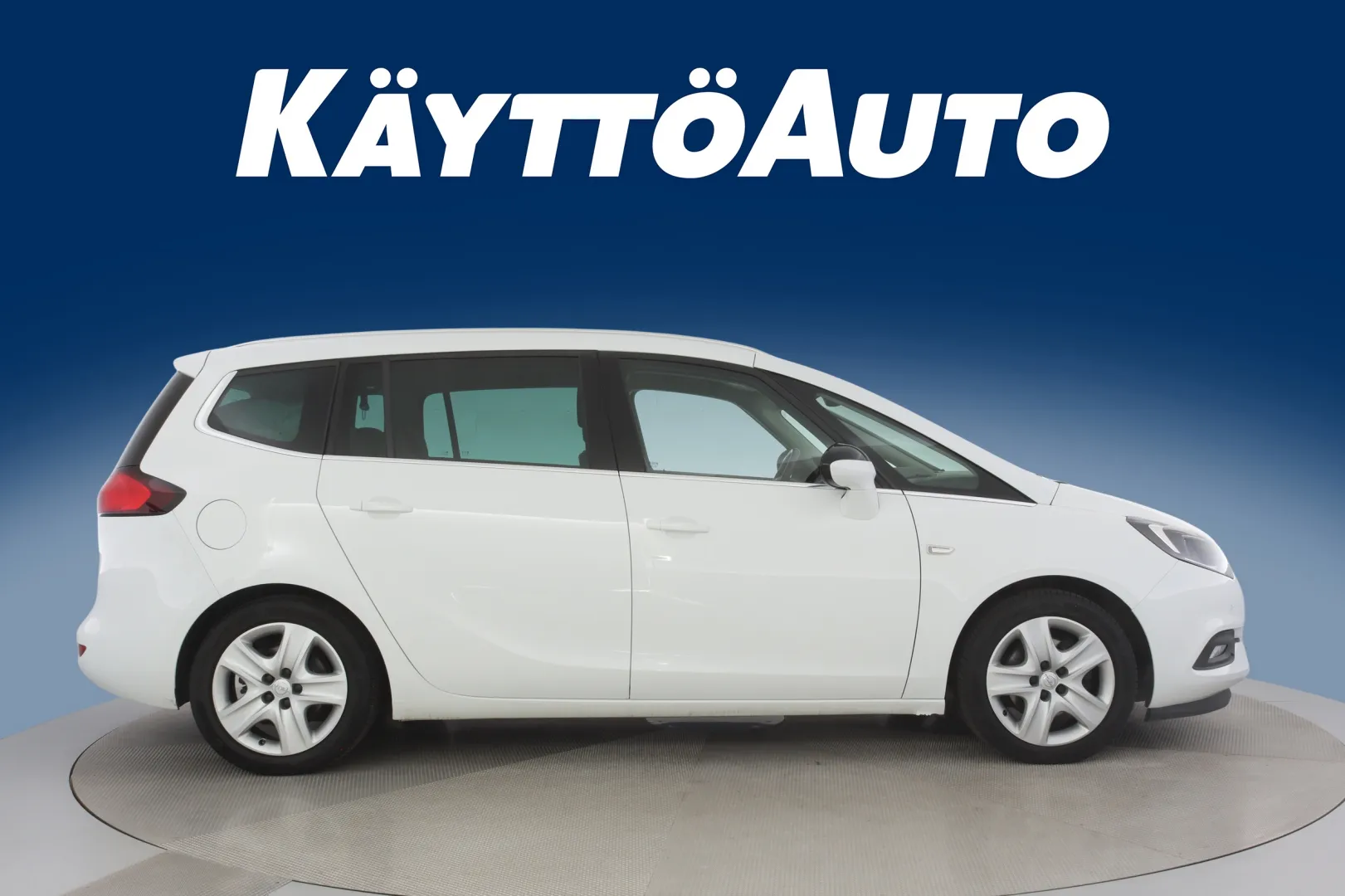 OPEL Zafira GMJ-643 carousel image