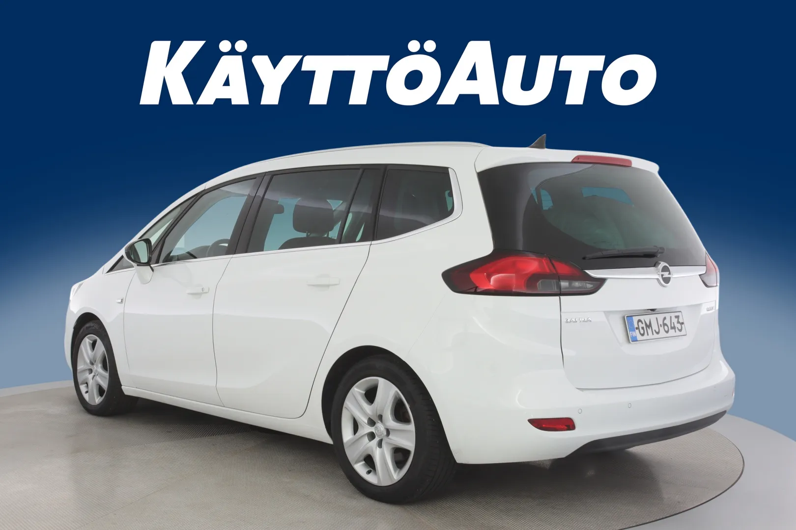 OPEL Zafira GMJ-643 carousel image