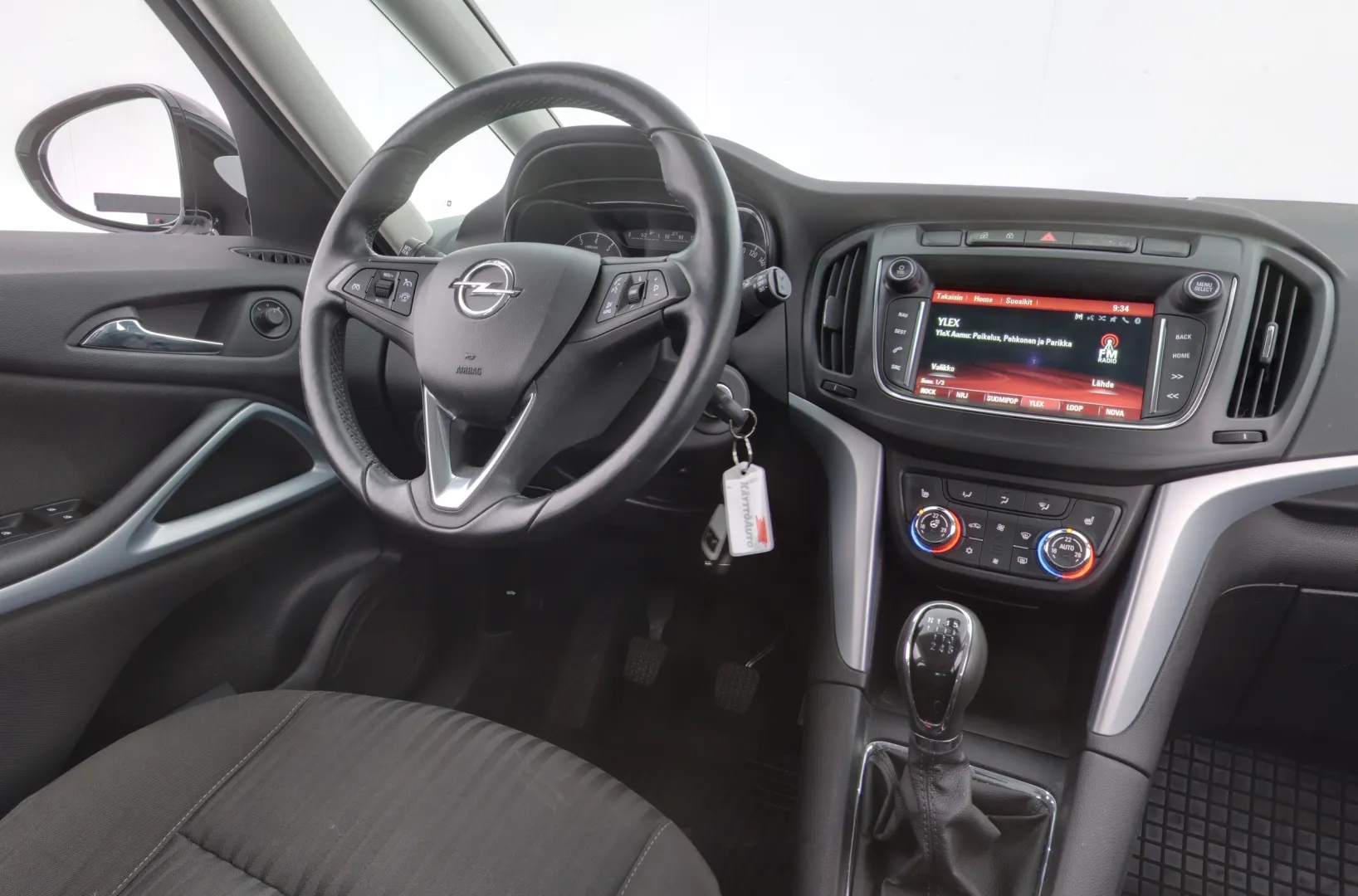 OPEL Zafira GMJ-643 carousel image