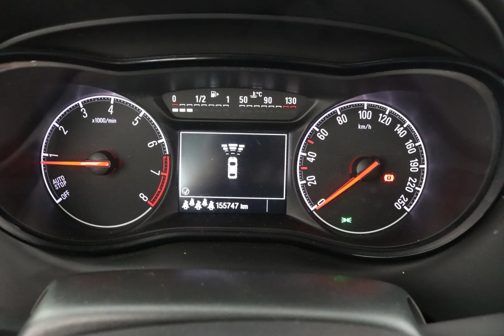 OPEL Zafira GMJ-643 carousel image