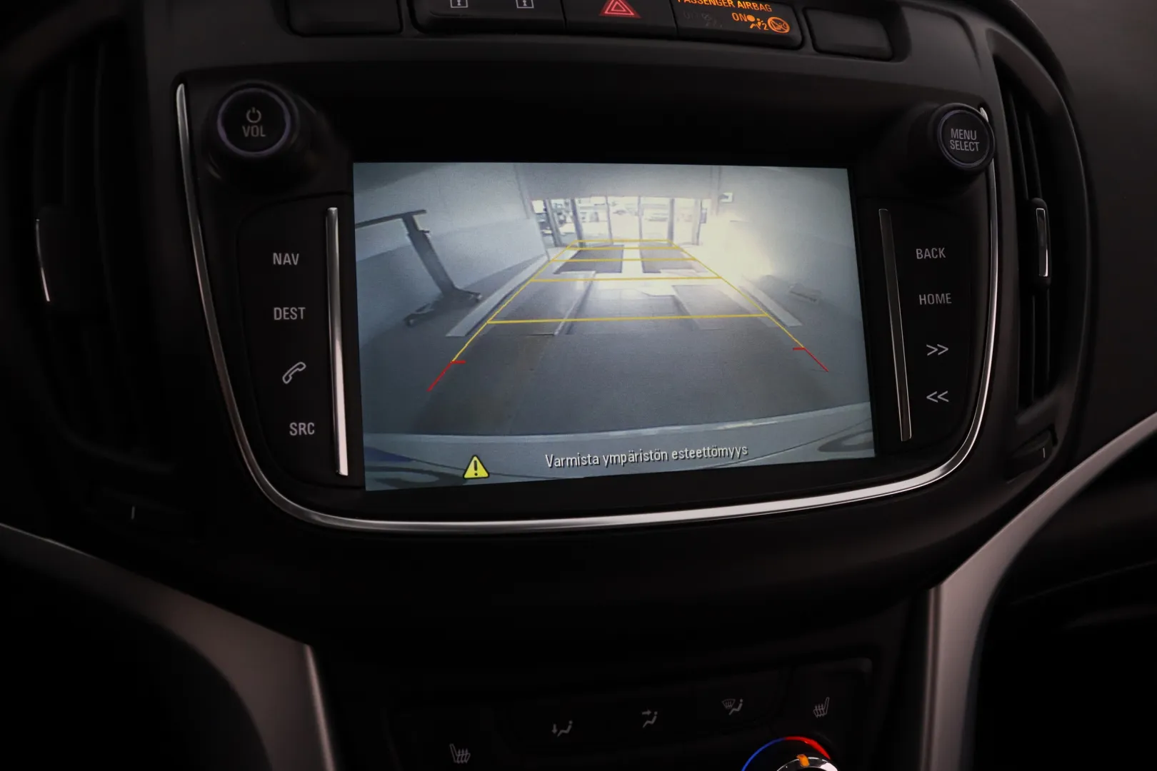 OPEL Zafira GMJ-643 carousel image