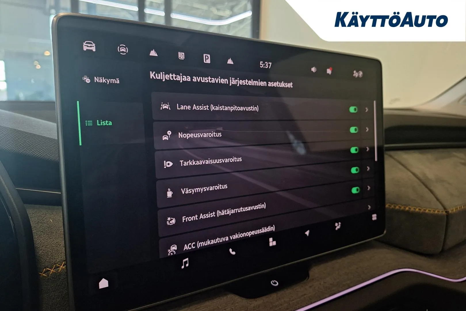 Skoda Kodiaq EVA-625 carousel image
