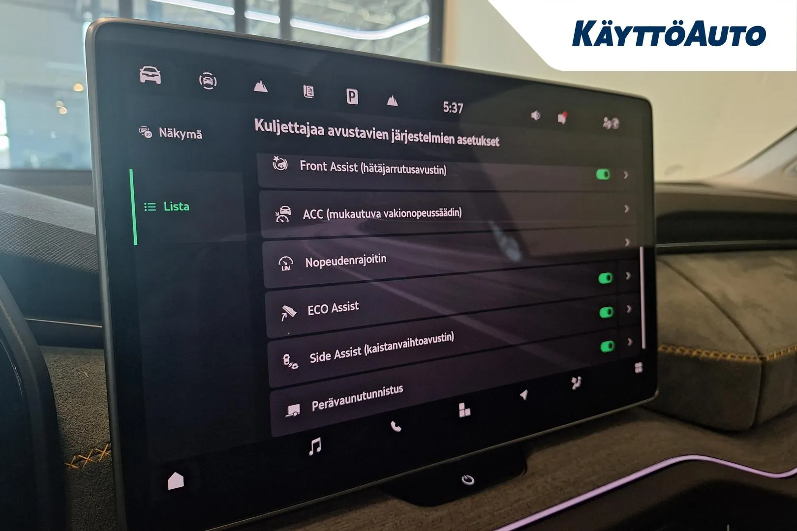 Skoda Kodiaq EVA-625 carousel image