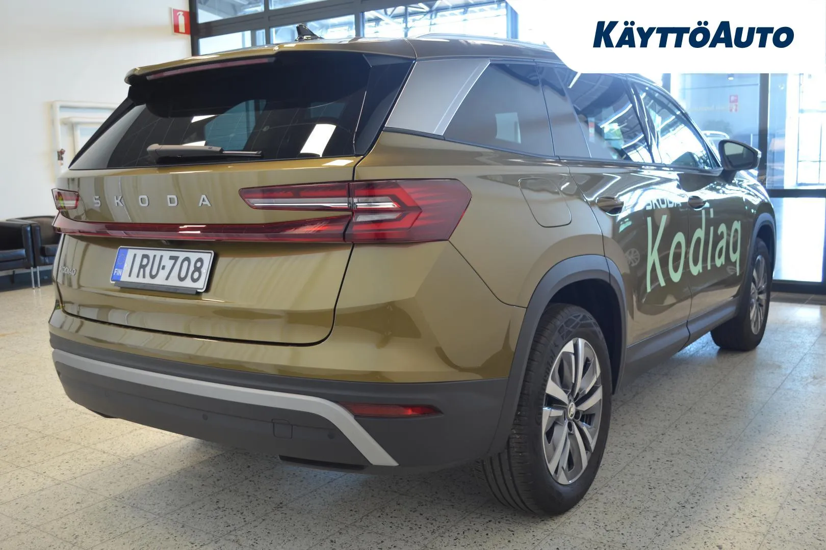 Skoda Kodiaq IRU-708 carousel image