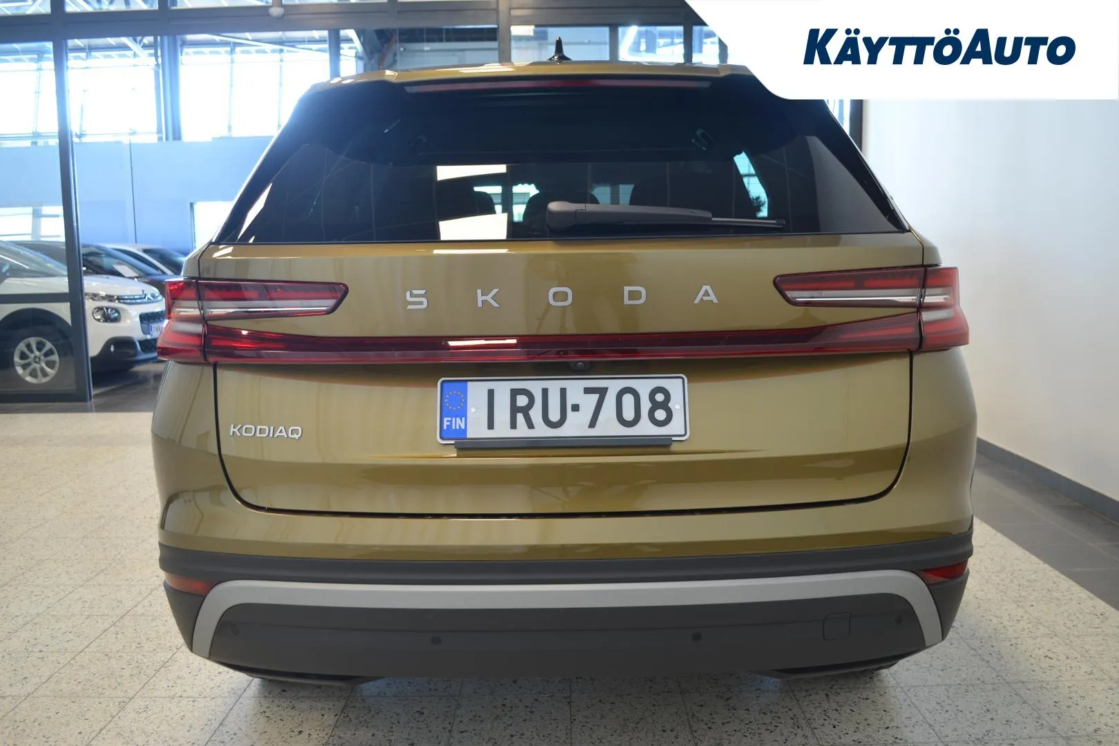 Skoda Kodiaq IRU-708 carousel image