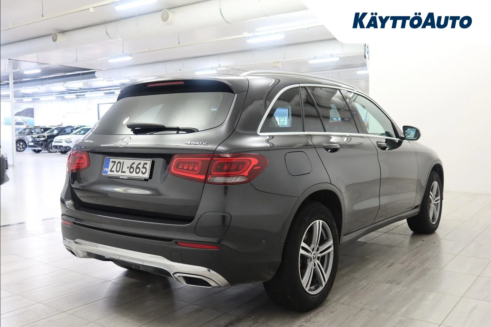 Mercedes-Benz GLC ZOL-665 carousel image