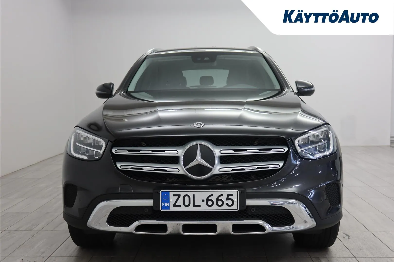 Mercedes-Benz GLC ZOL-665 carousel image