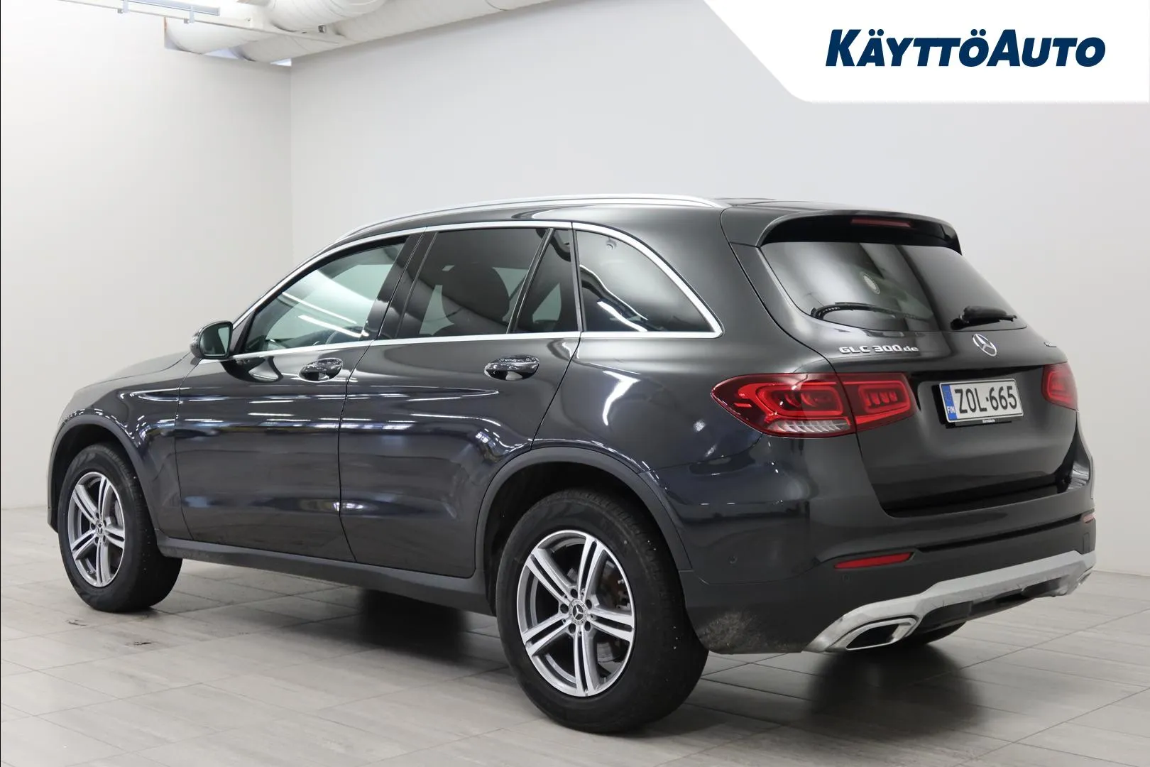 Mercedes-Benz GLC ZOL-665 carousel image