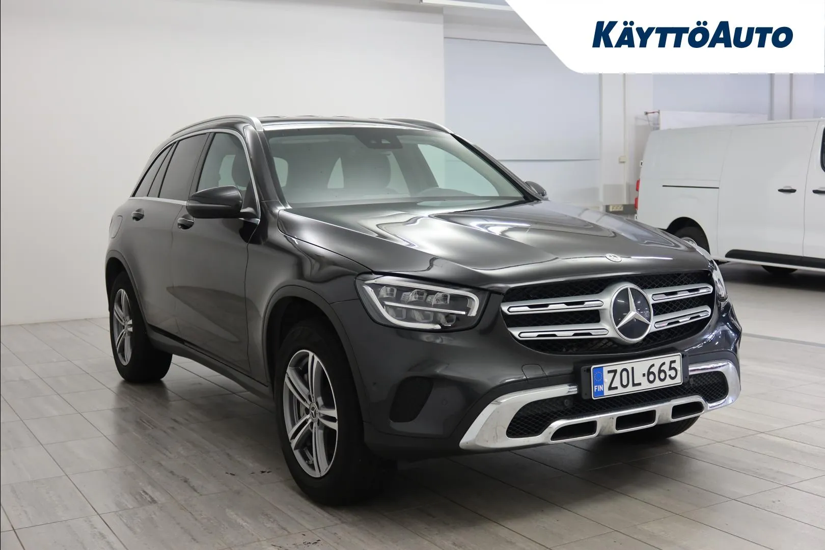 Mercedes-Benz GLC ZOL-665 carousel image