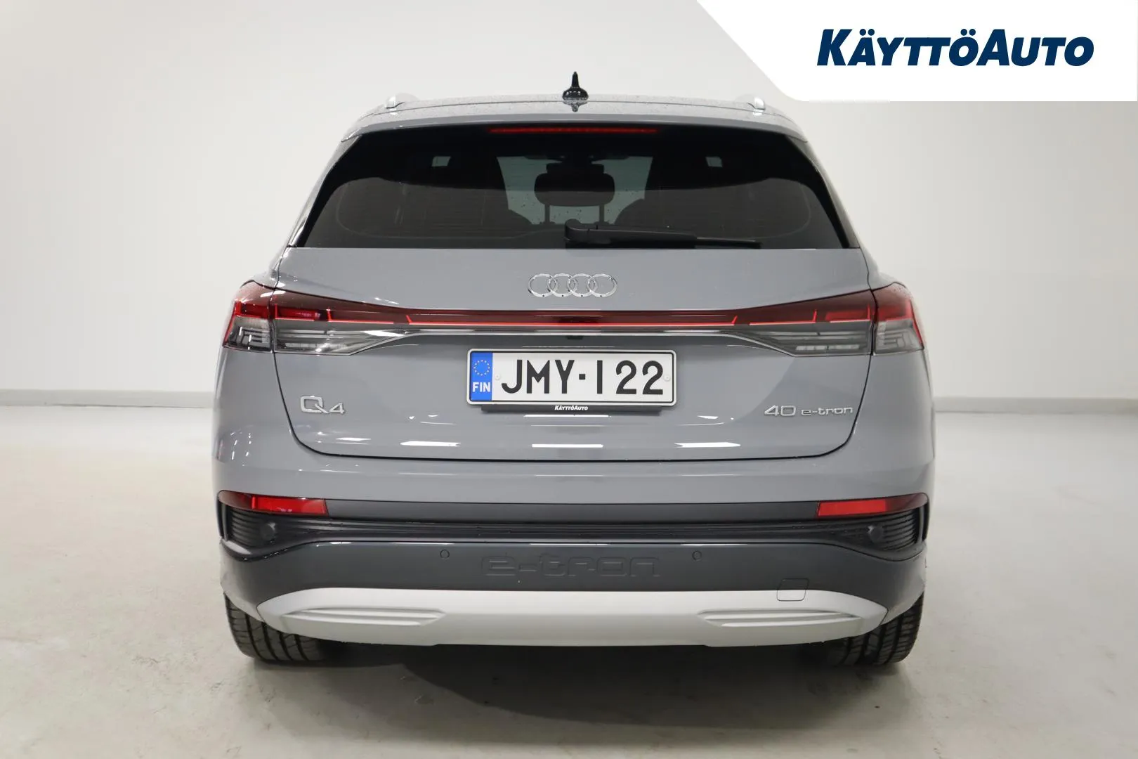 Audi Q4 e-tron JMY-122 carousel image