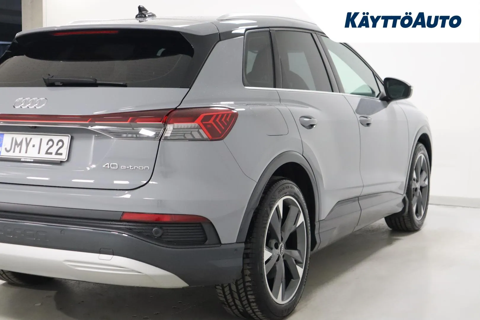 Audi Q4 e-tron JMY-122 carousel image
