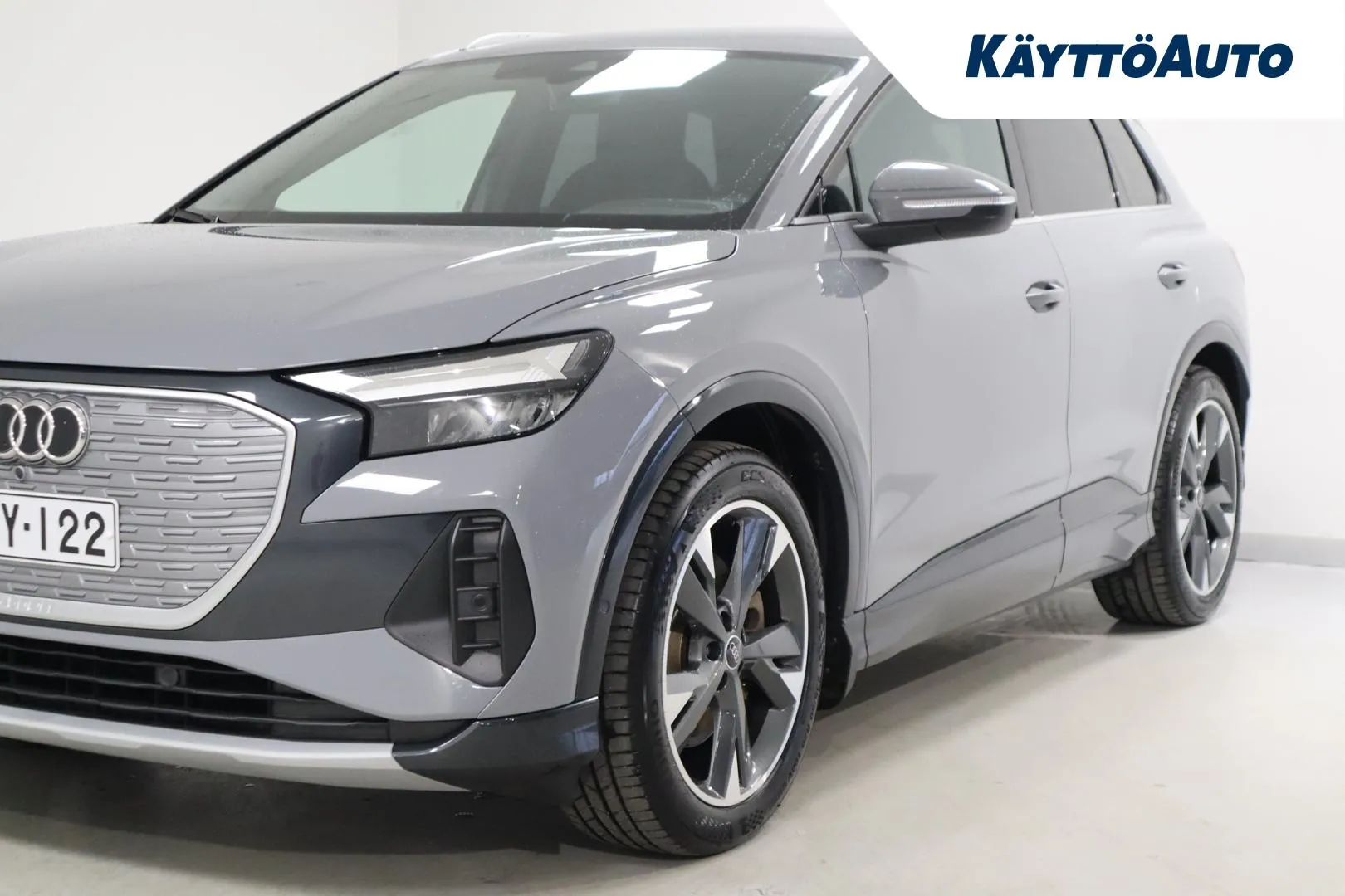 Audi Q4 e-tron JMY-122 carousel image