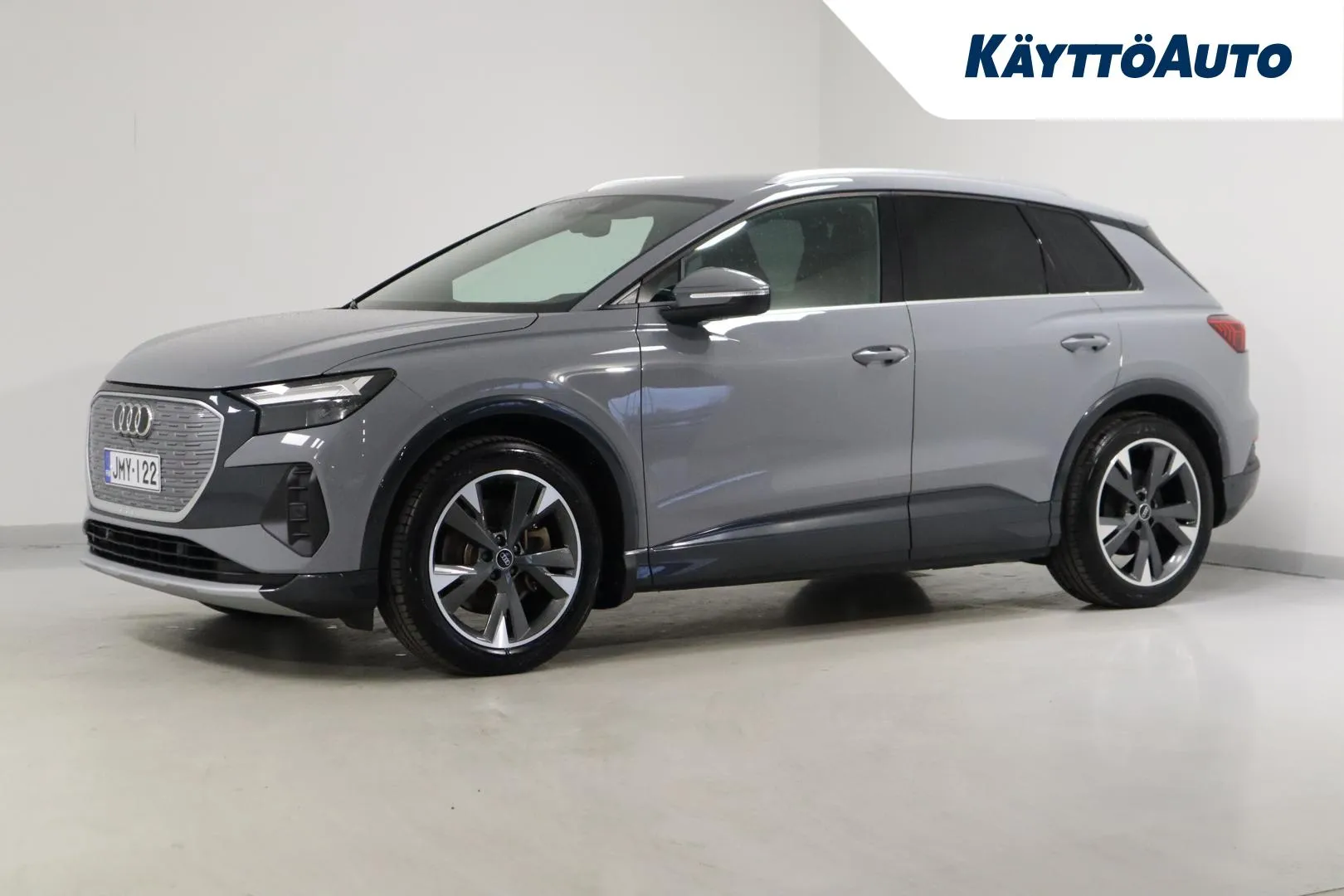 Audi Q4 e-tron JMY-122 carousel image