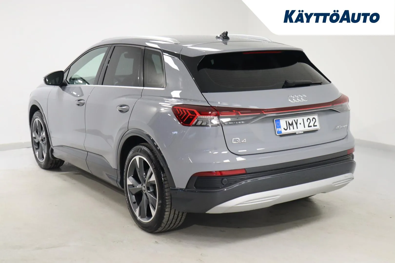 Audi Q4 e-tron JMY-122 carousel image