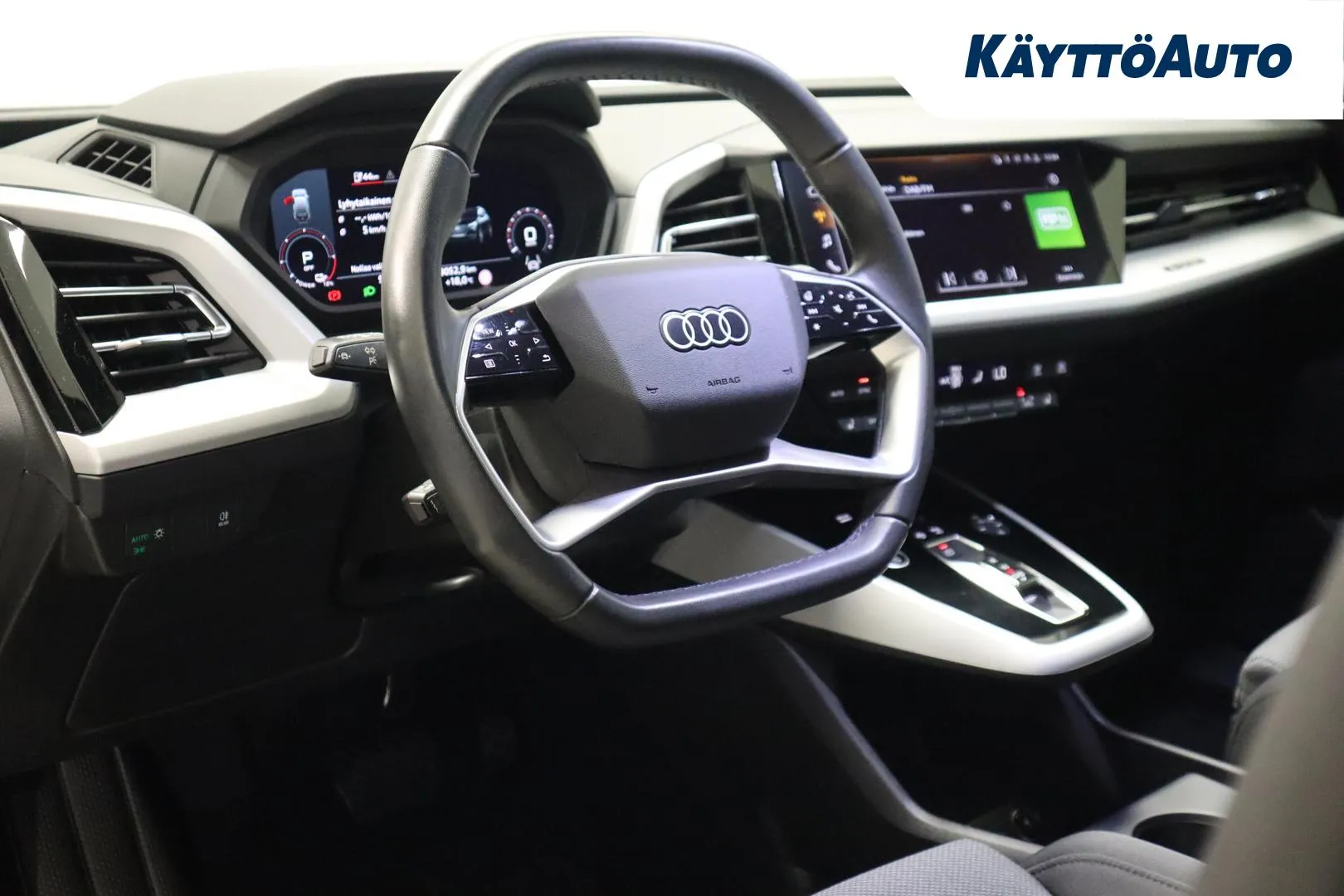 Audi Q4 e-tron JMY-122 carousel image