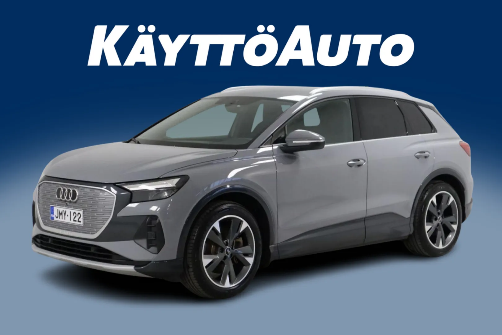 Audi Q4 e-tron JMY-122 carousel image