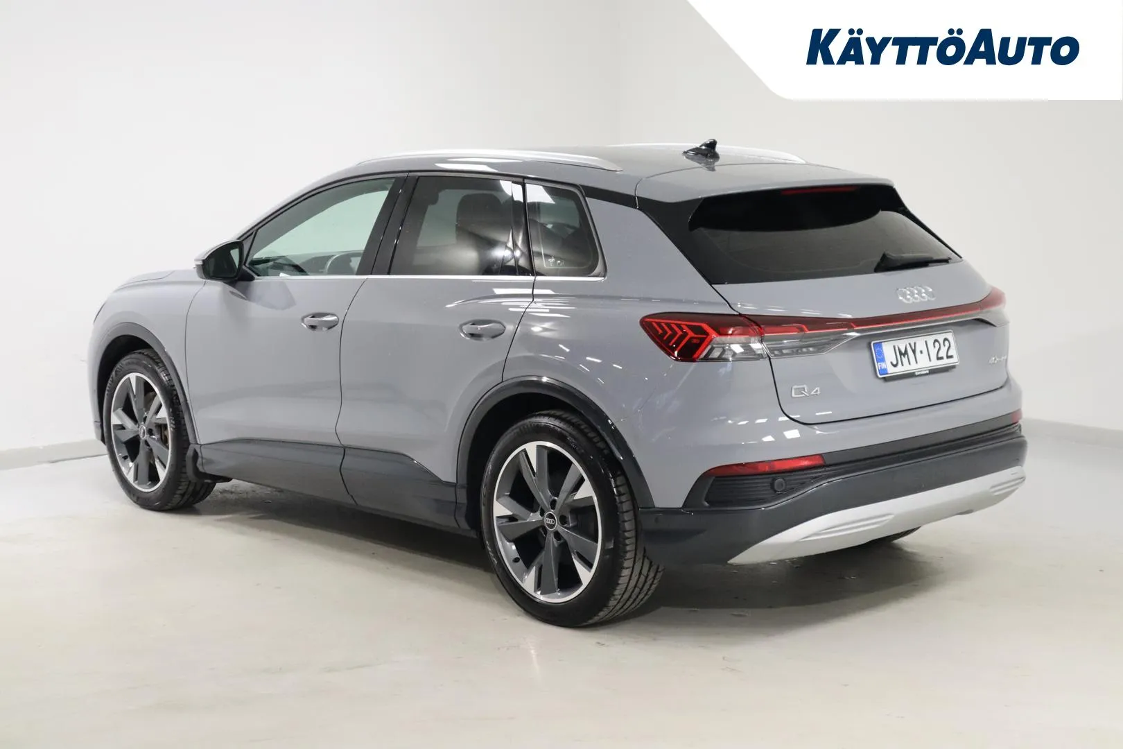 Audi Q4 e-tron JMY-122 carousel image