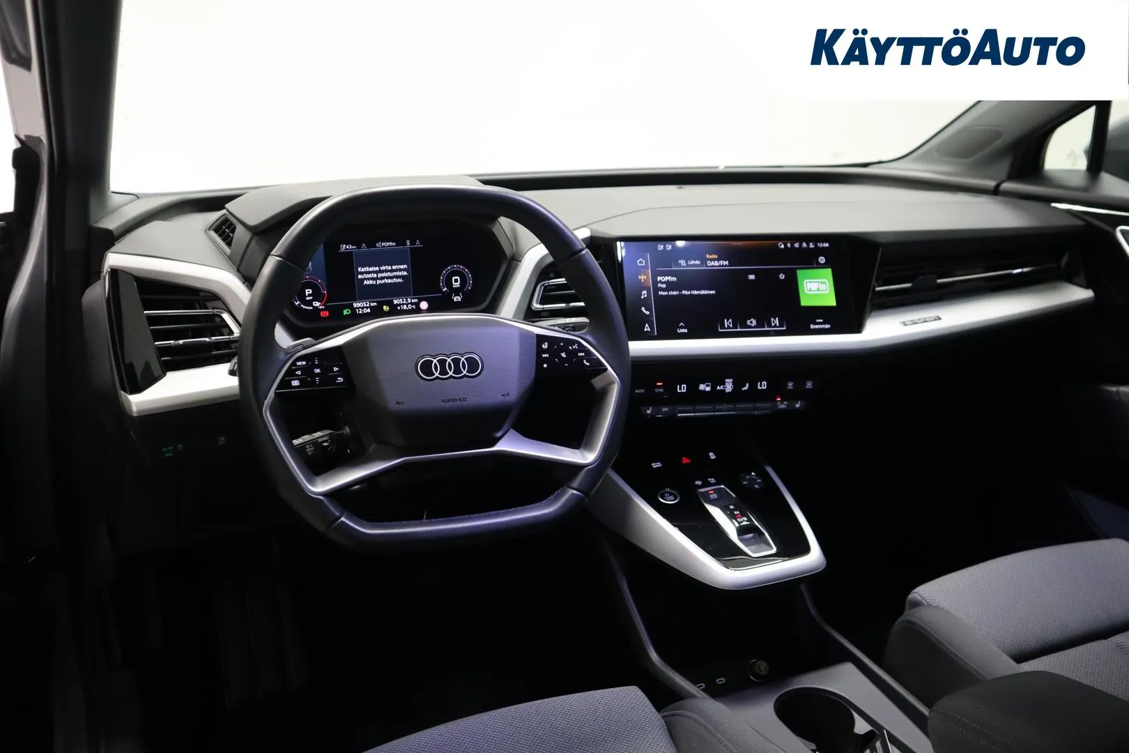 Audi Q4 e-tron JMY-122 carousel image