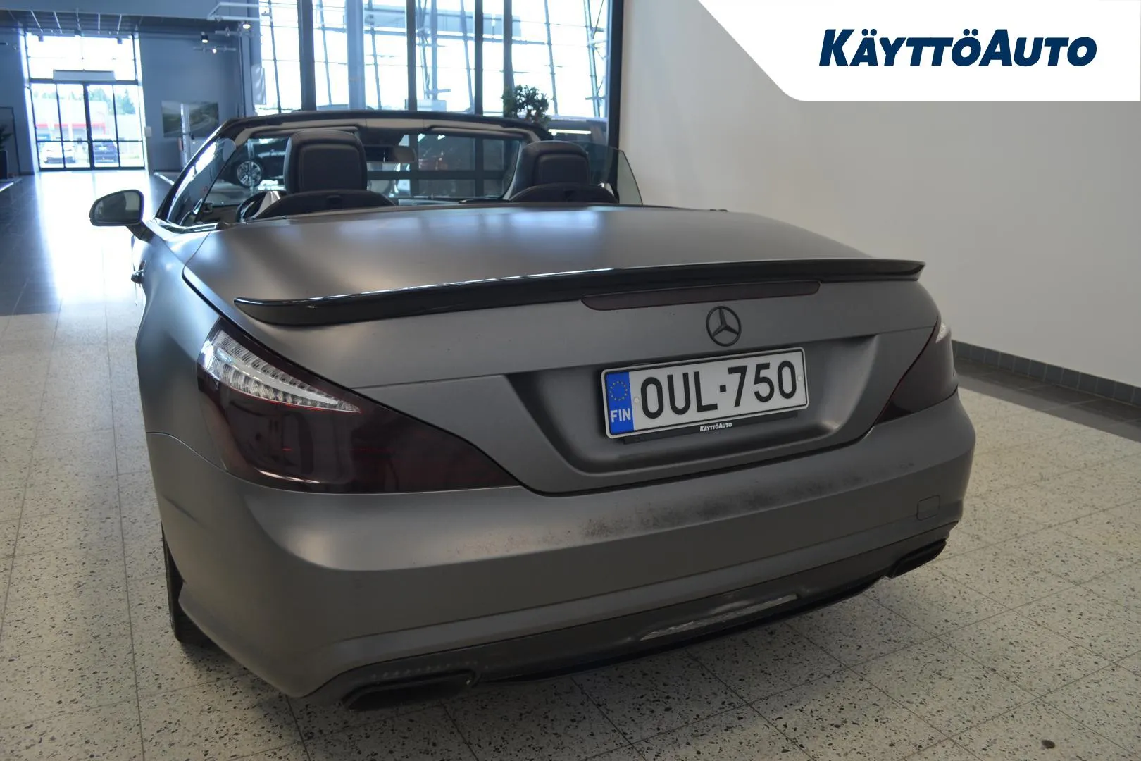 MERCEDES-BENZ SL OUL-750 carousel image