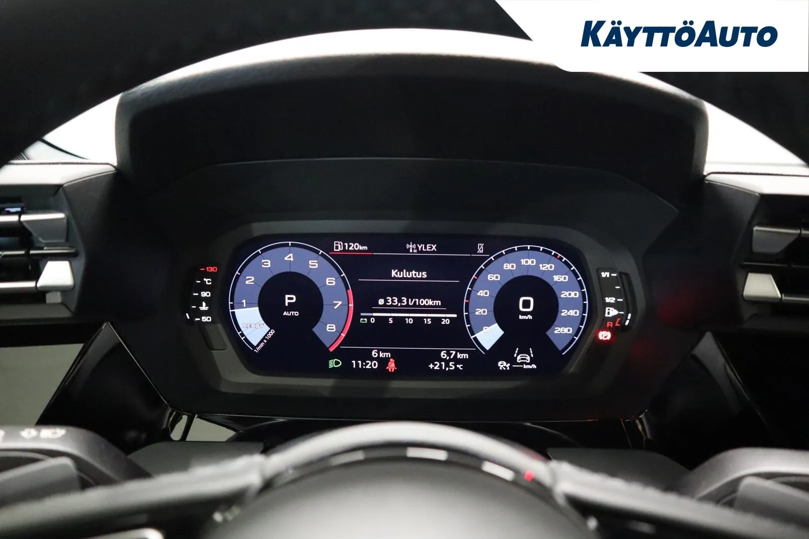 Audi A3 YYG-501 carousel image