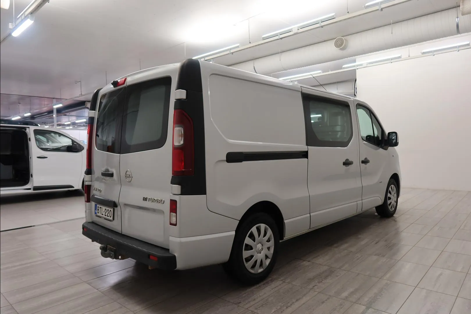 OPEL Vivaro BTL-220 carousel image