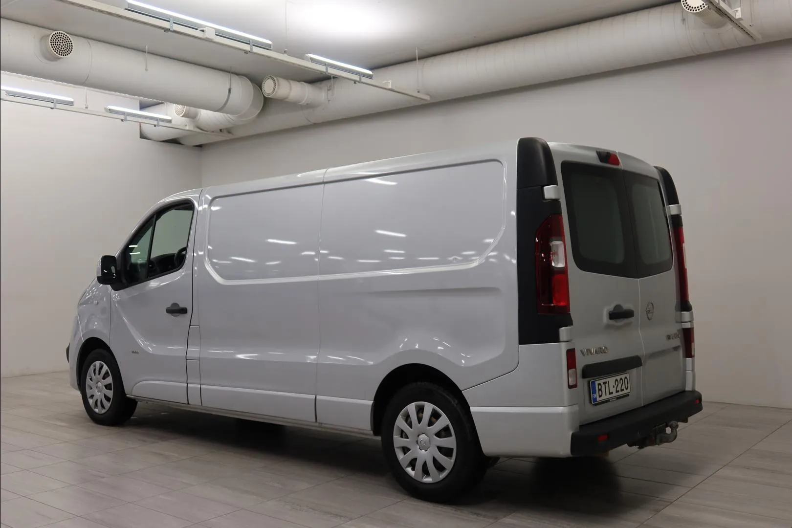 OPEL Vivaro BTL-220 carousel image