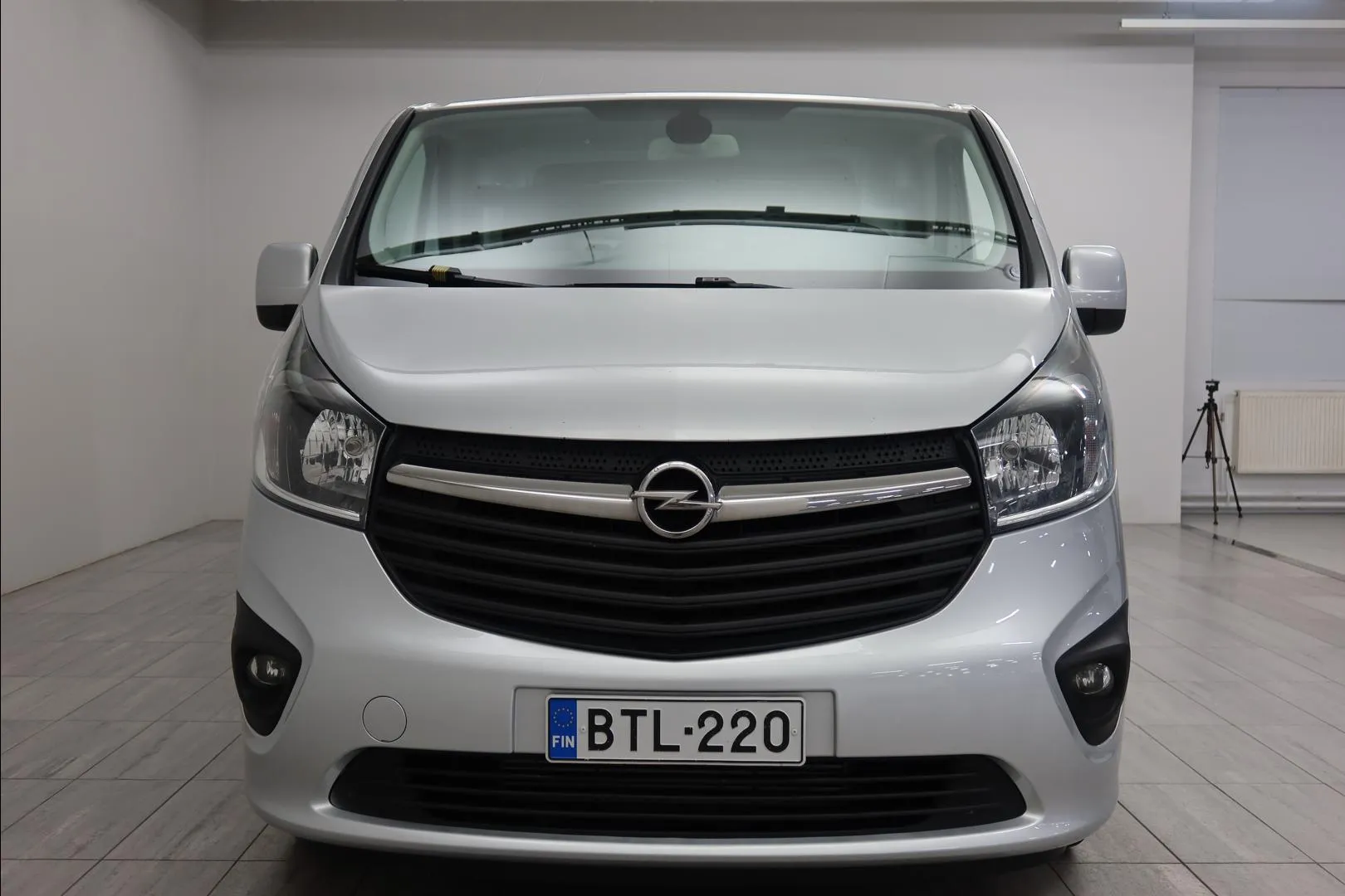 OPEL Vivaro BTL-220 carousel image