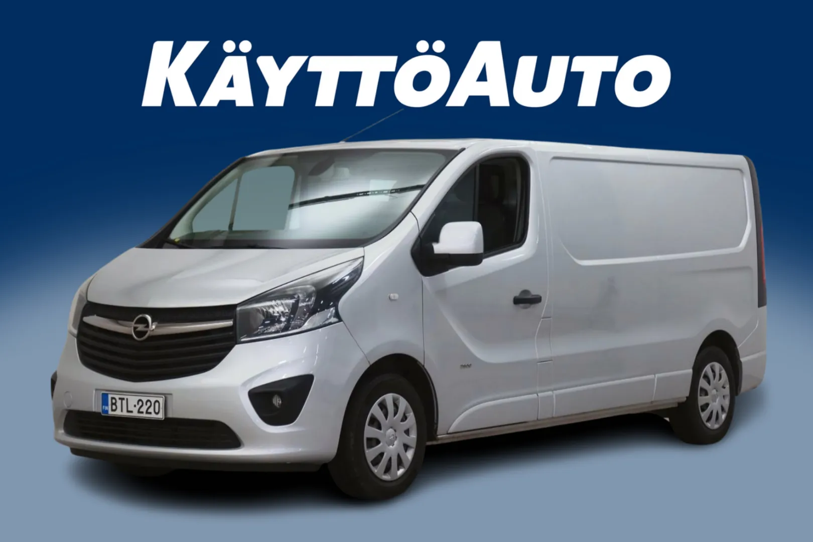 OPEL Vivaro BTL-220 carousel image