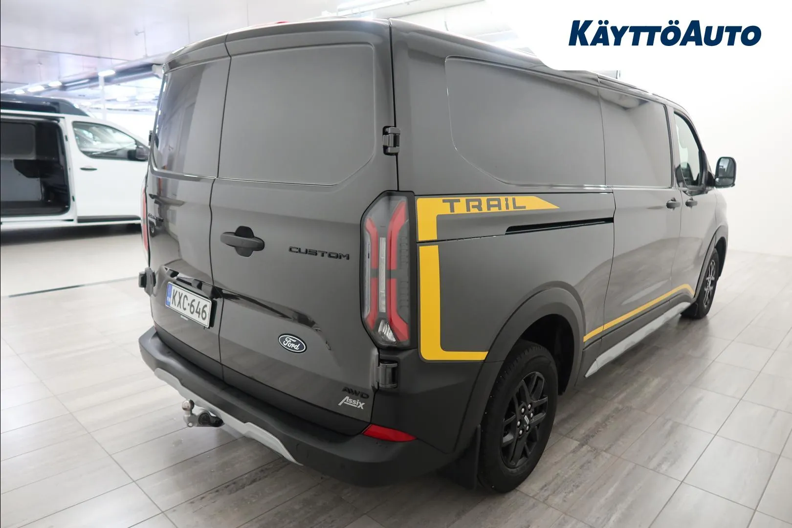 FORD Transit Custom KXC-646 carousel image