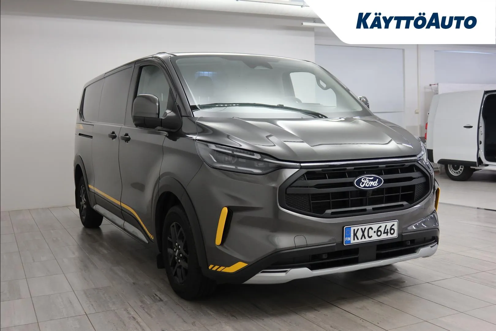 FORD Transit Custom KXC-646 carousel image