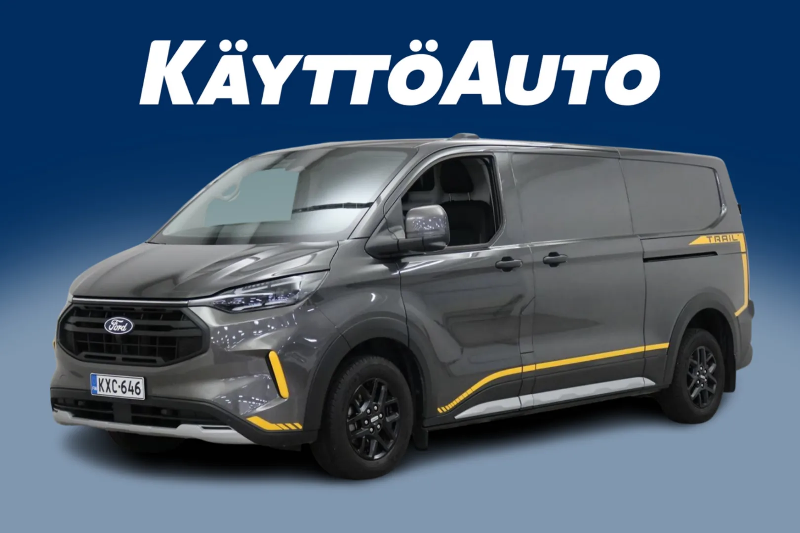 FORD Transit Custom KXC-646 carousel image