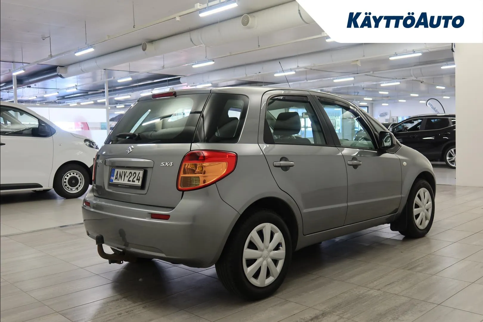 Suzuki SX4 ANY-224 carousel image