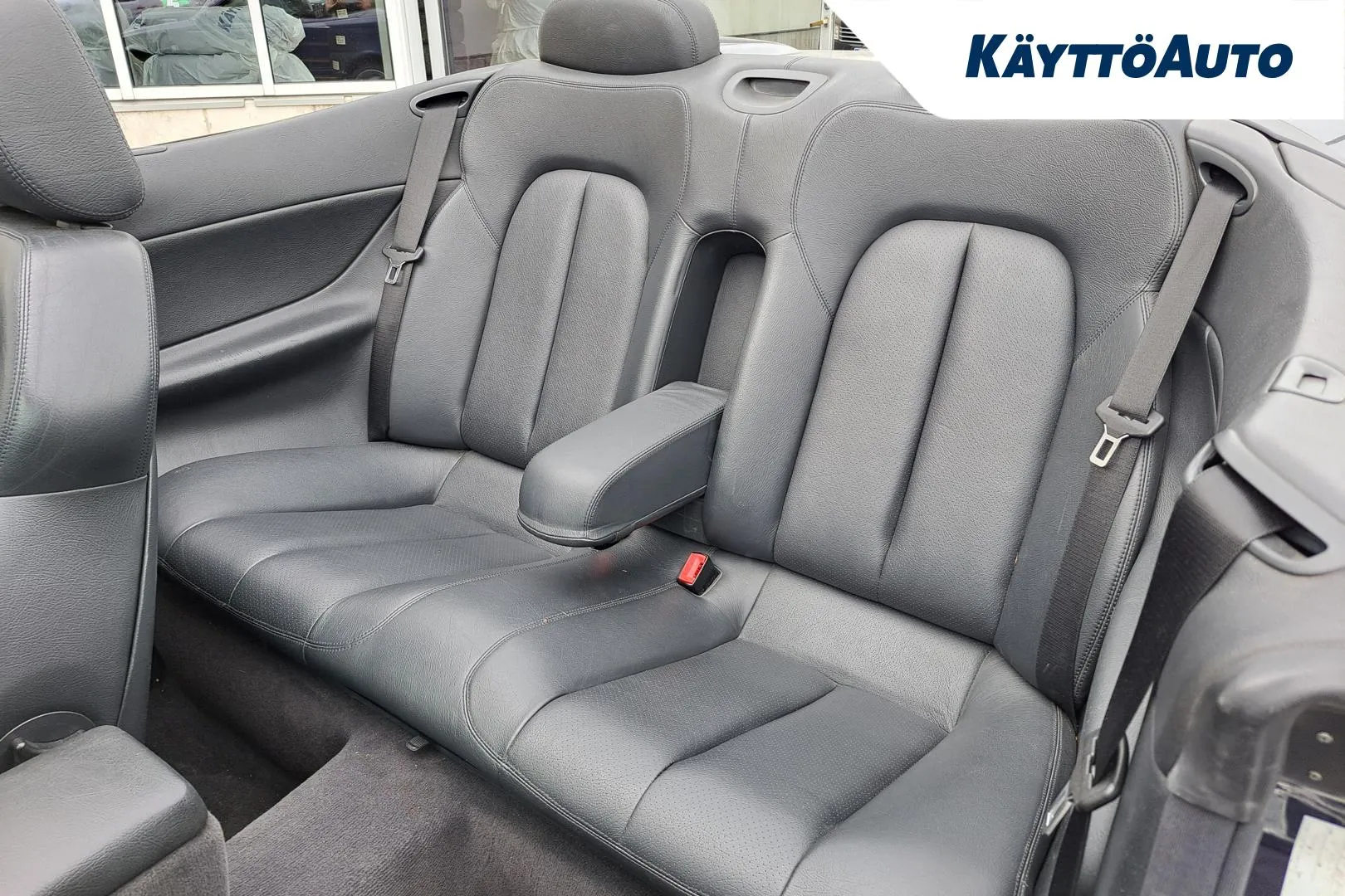 MERCEDES-BENZ CLK KOG-378 carousel image