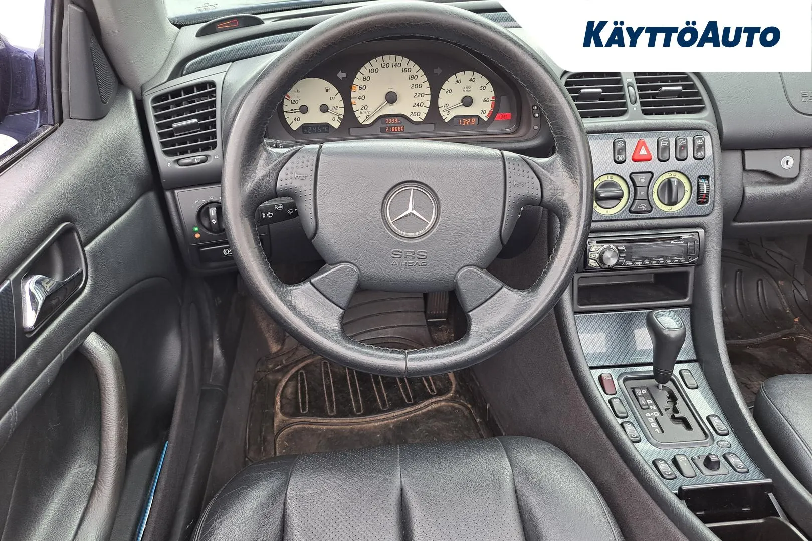 MERCEDES-BENZ CLK KOG-378 carousel image