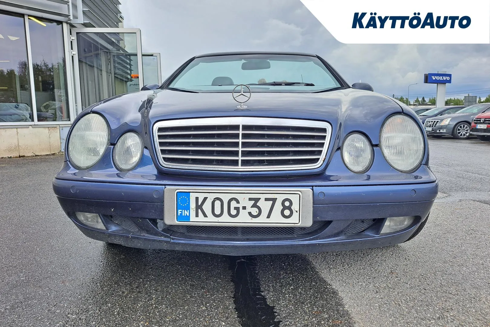 MERCEDES-BENZ CLK KOG-378 carousel image